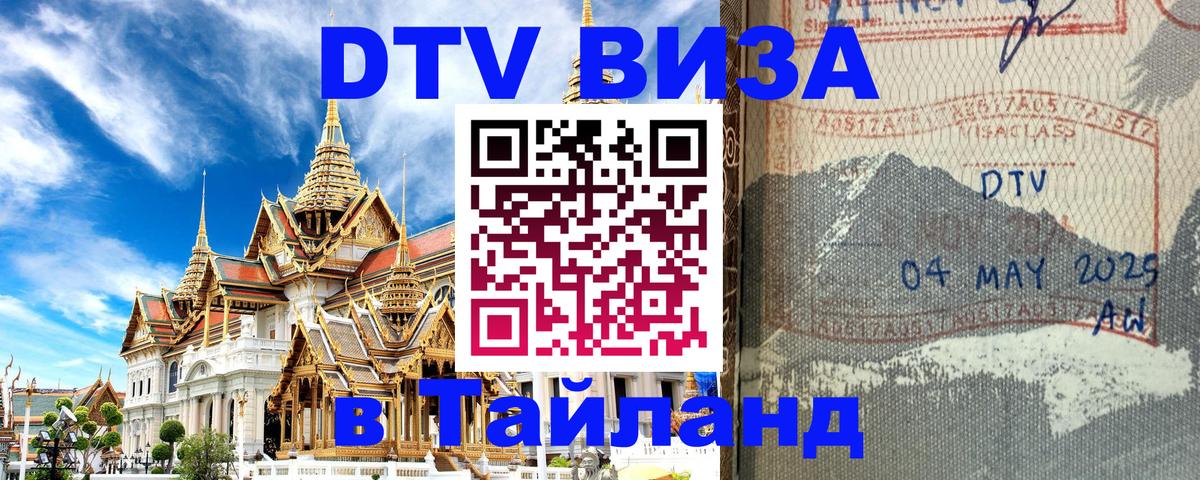 Оформить DTV визу в Тайланд Кострома 